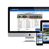 高等院校学院学校类网站织梦模板(带手机端)